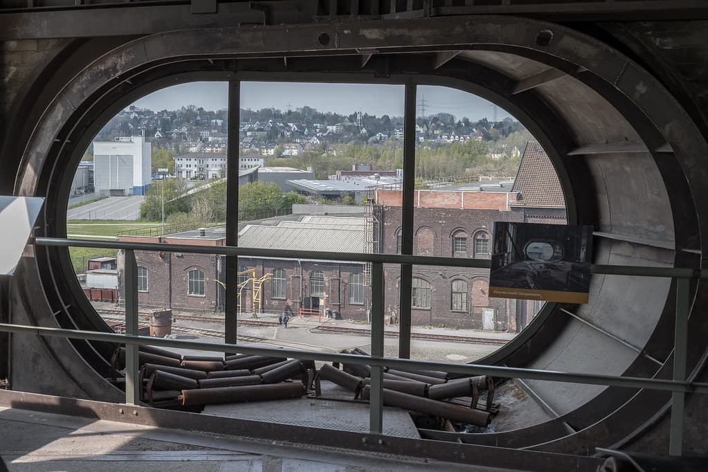 Industrial view
