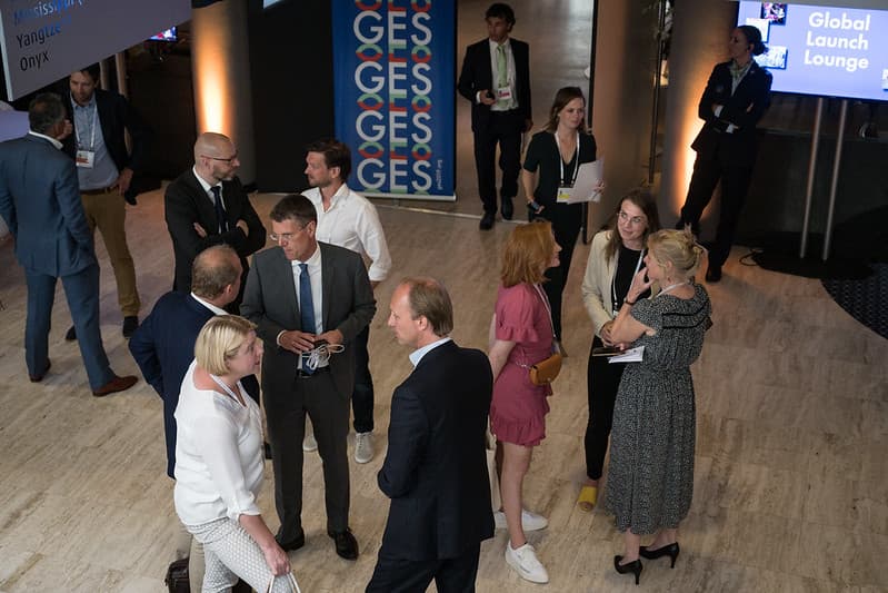 Participants Network at the 2019 Global Entrepreneurship Summit