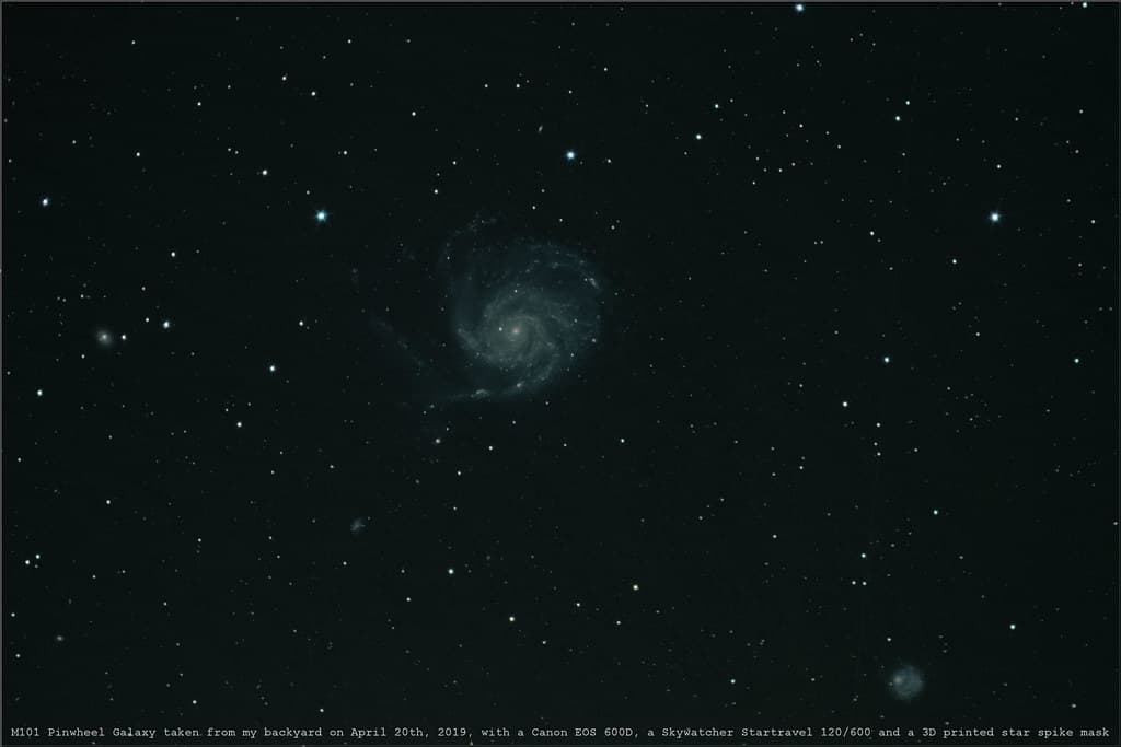 Backyard astronomy 05
