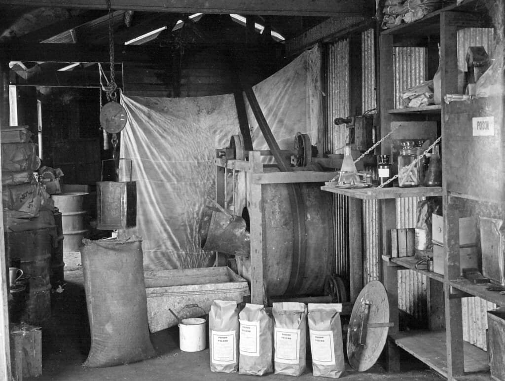 Rat Bait Factory, South Johnstone, Innisfail District