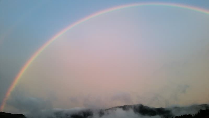 Seasons, aftertherain, air