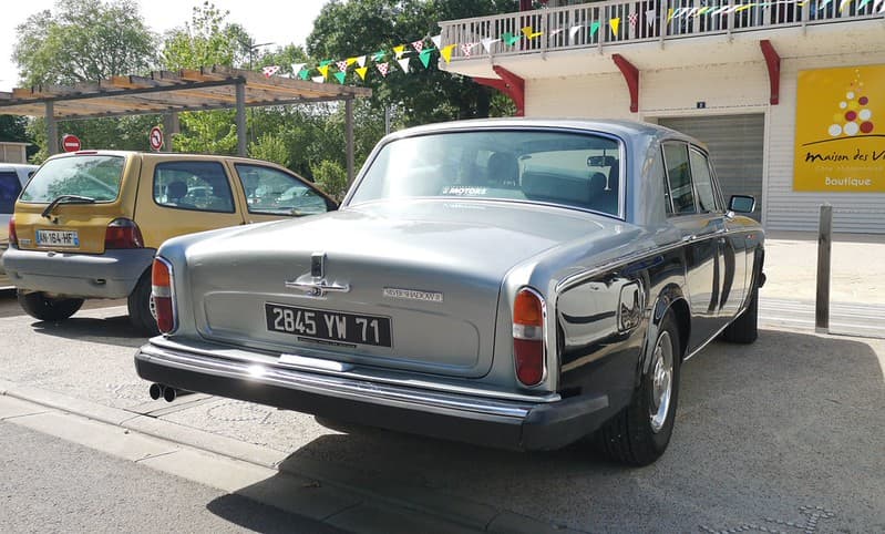 Rolls-Royce Silver Shadow II