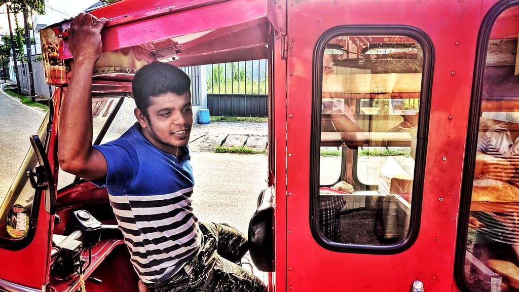 Bread, nugegoda, srilanka
