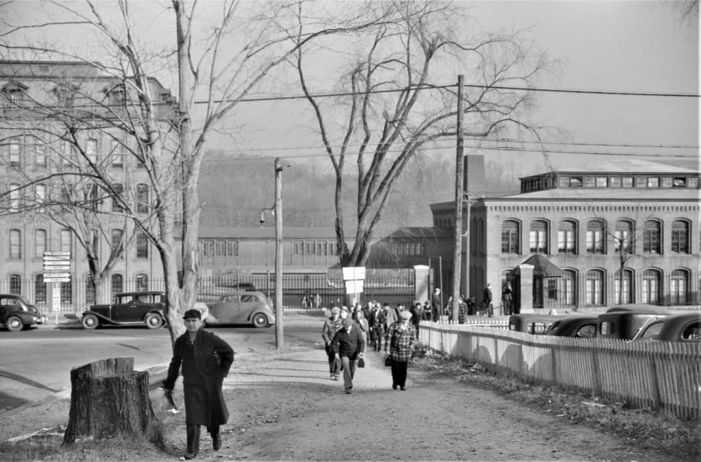 Architecture, classiccars, connecticuthistory
