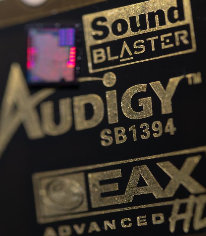 Mhz, advanced, audigy