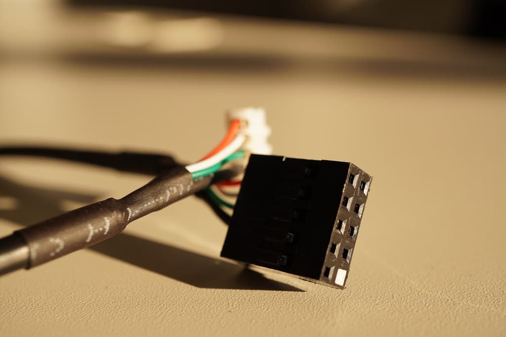 USB internal cable