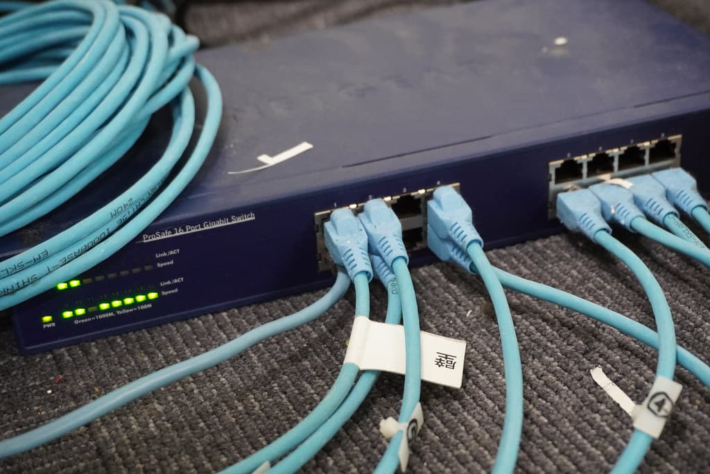Network switch