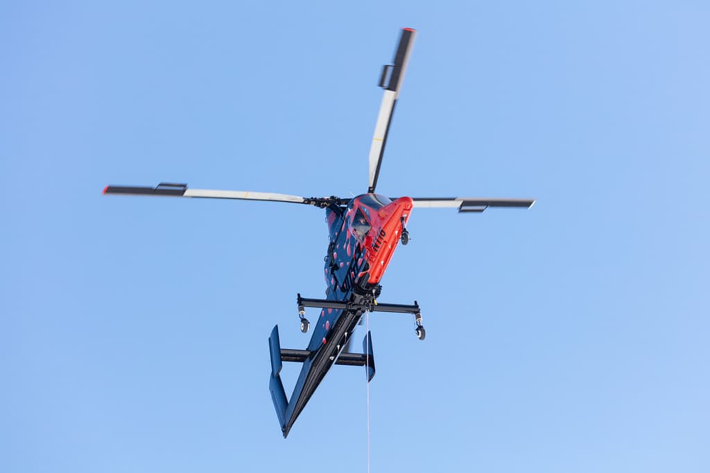 Construction, federalhighway, helicopter