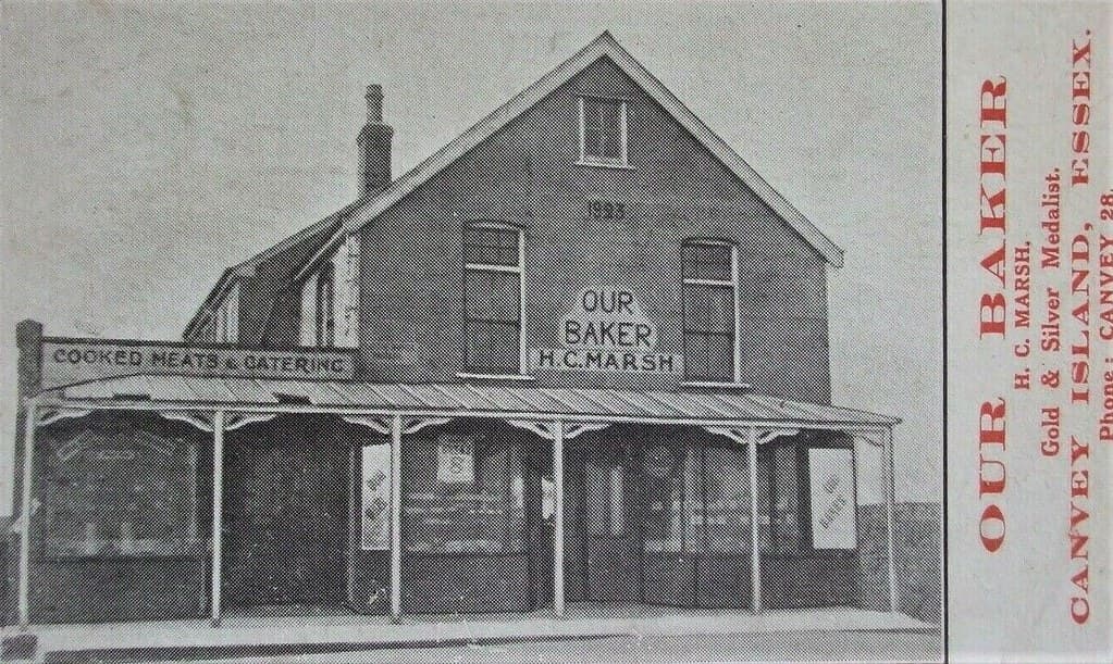 Essex, postcard, topographical