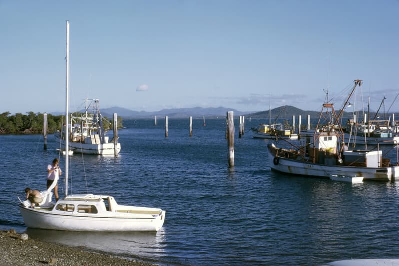 Bowen Harbour (1973)