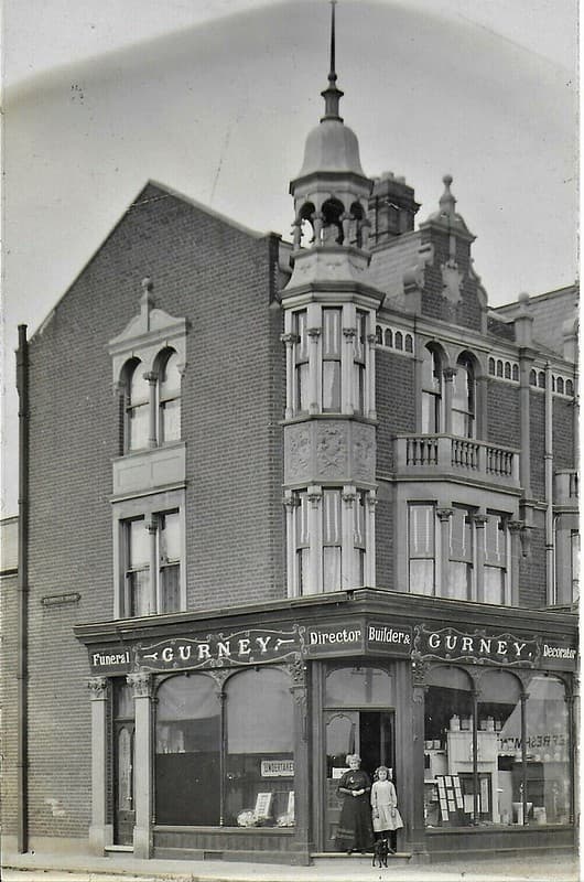 Essex, postcard, topographical