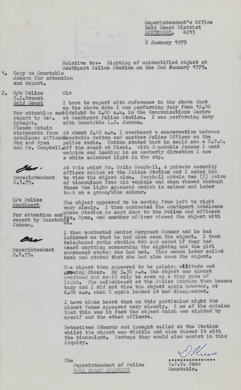 Unidentifiable Flying Objects - Page 15