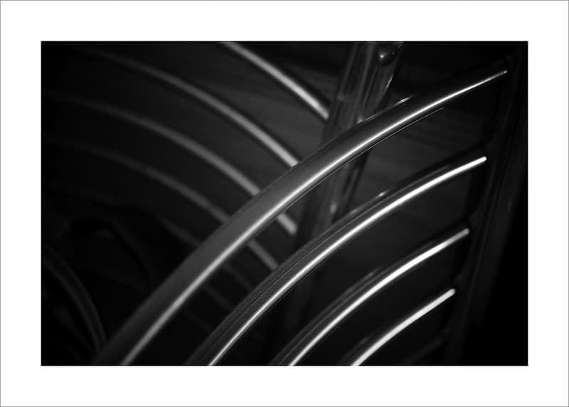 Metal abstract