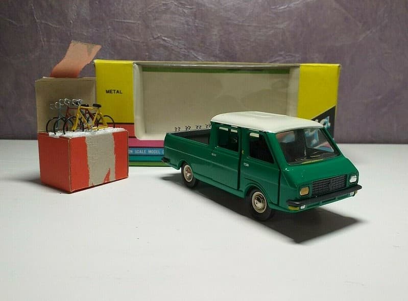 Car, model, rare