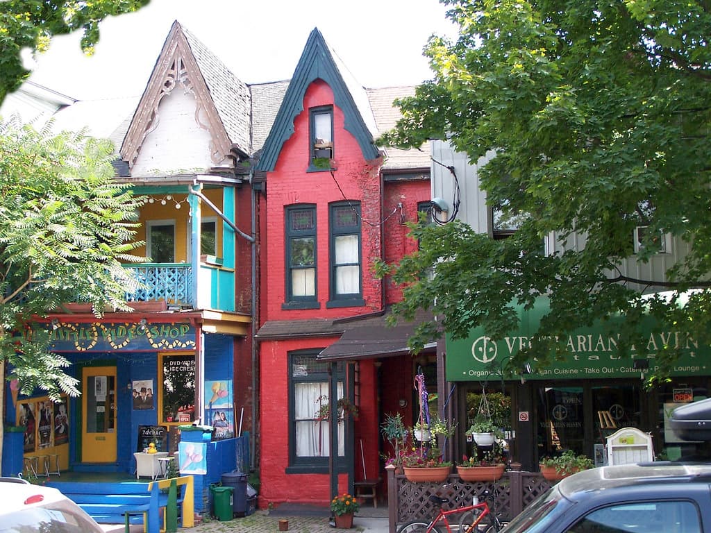 Architecture, baldwin, bar