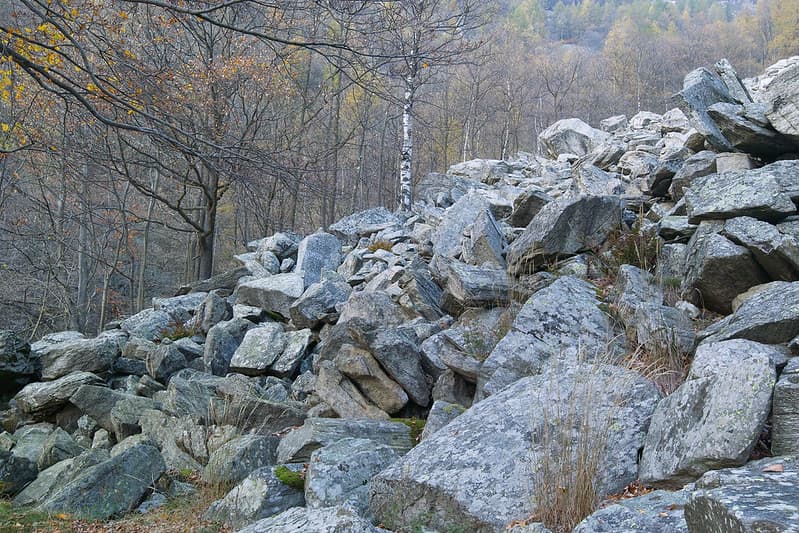Mountain walk