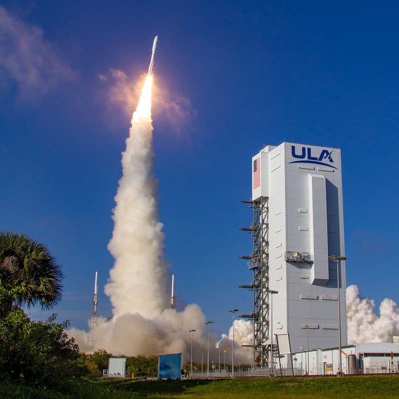 NOAA's GOES-T Satellite Launches