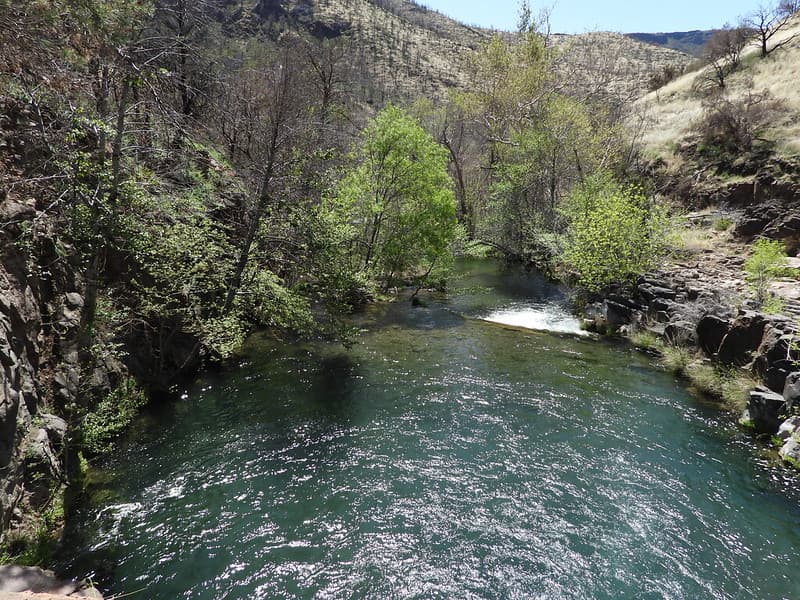 Fossil Creek Soil Monitoring