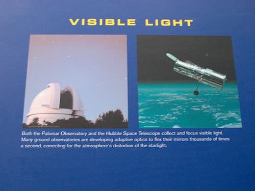 119 Visible Light Telescope Intro