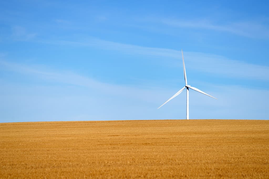 Wind turbine