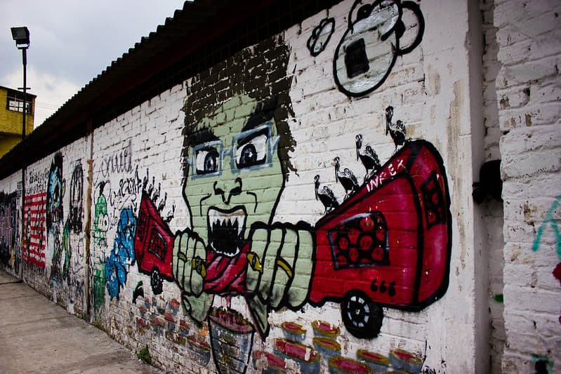 Graffiti