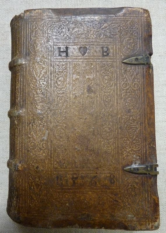 Bindings, gcstp, identified