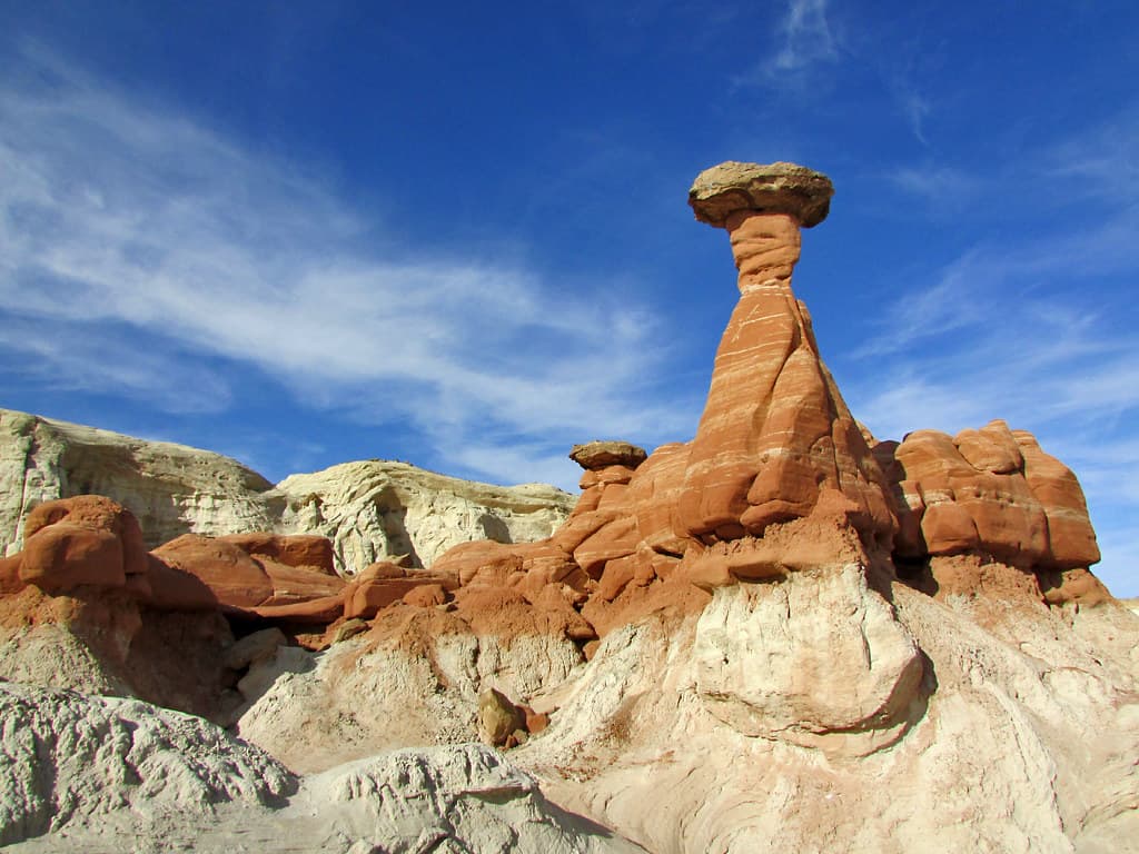 Grand Staircase-Escalante NM in UT