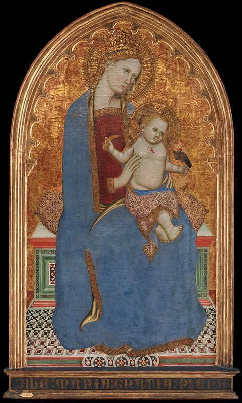 Cecco, child, gold