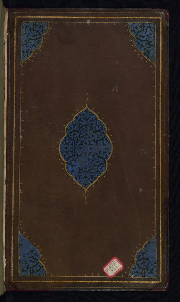 Binding, book, codex