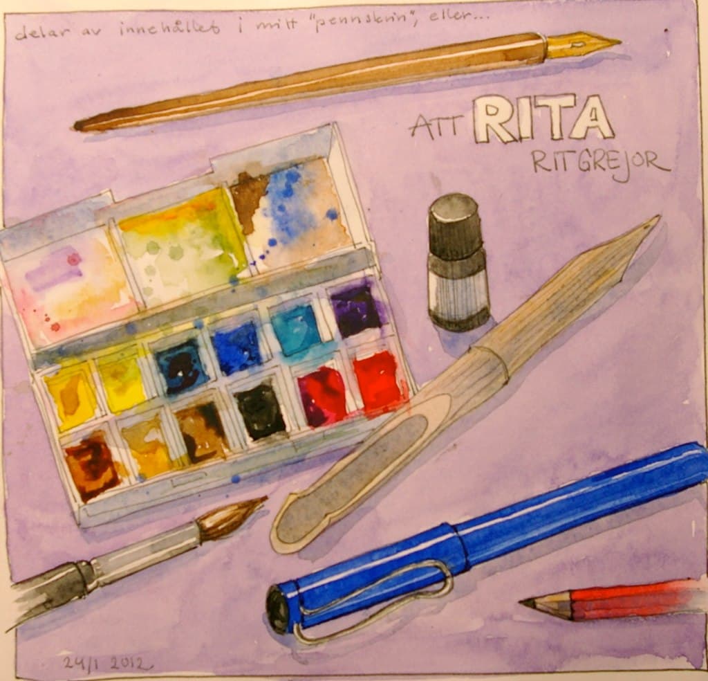 Drawing gear