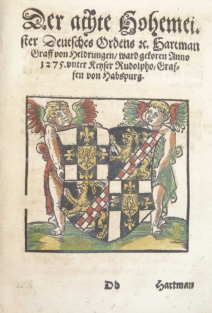 Coatsofarms, gcak, osterbergergeorgdca
