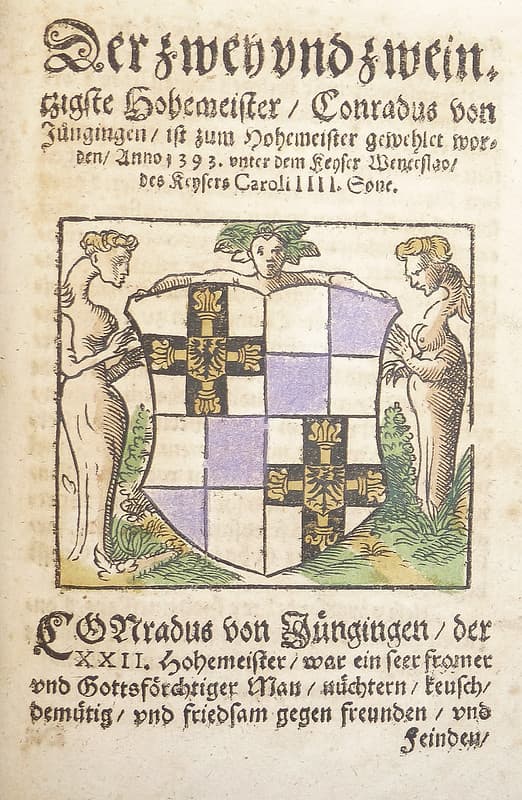 Coatsofarms, gcak, konradvonjungingen