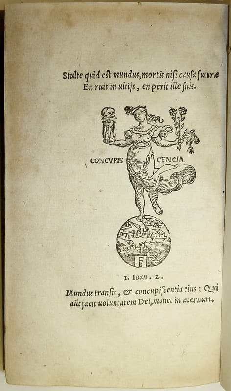 Printer's device of Franz Behem of Mainz, Germany