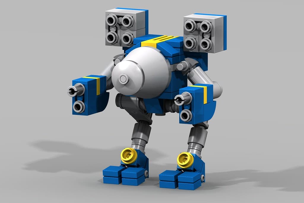 Mad Cat Render