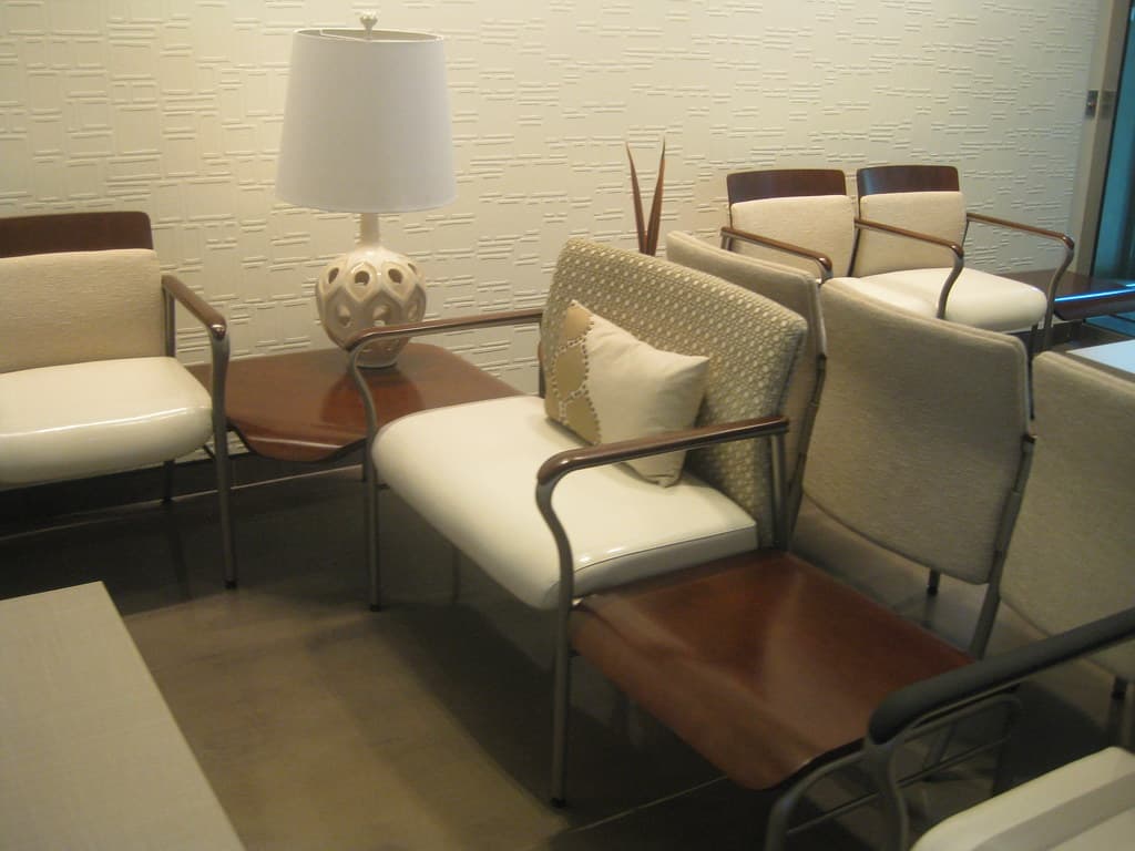 National Office Furniture - NeoCon 2012