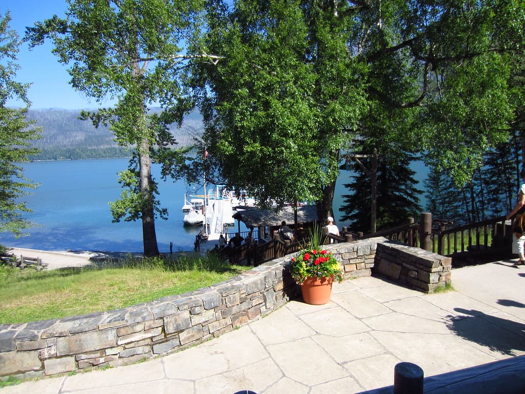 Lake McDonald Lodge - 2