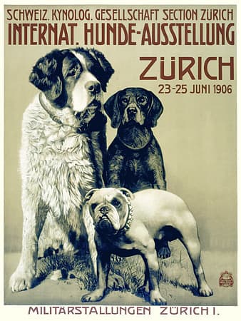 International Dog show (1906)