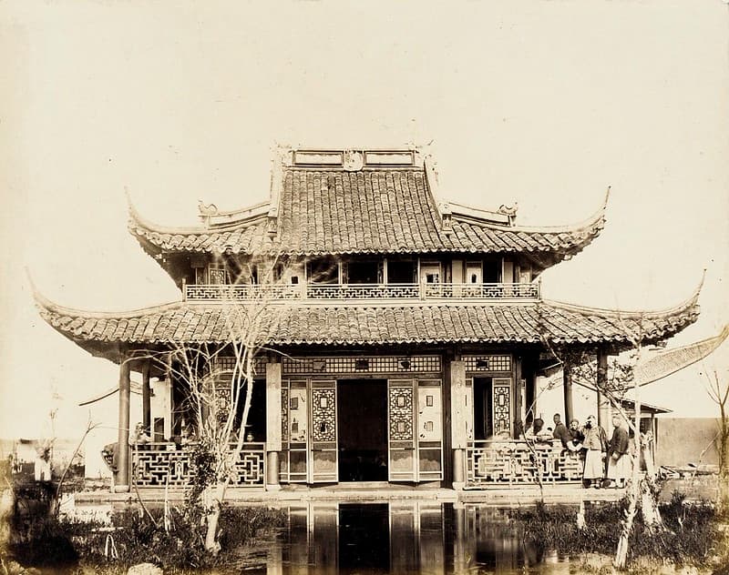 Tea Room on Water LACMA M.83.302.47