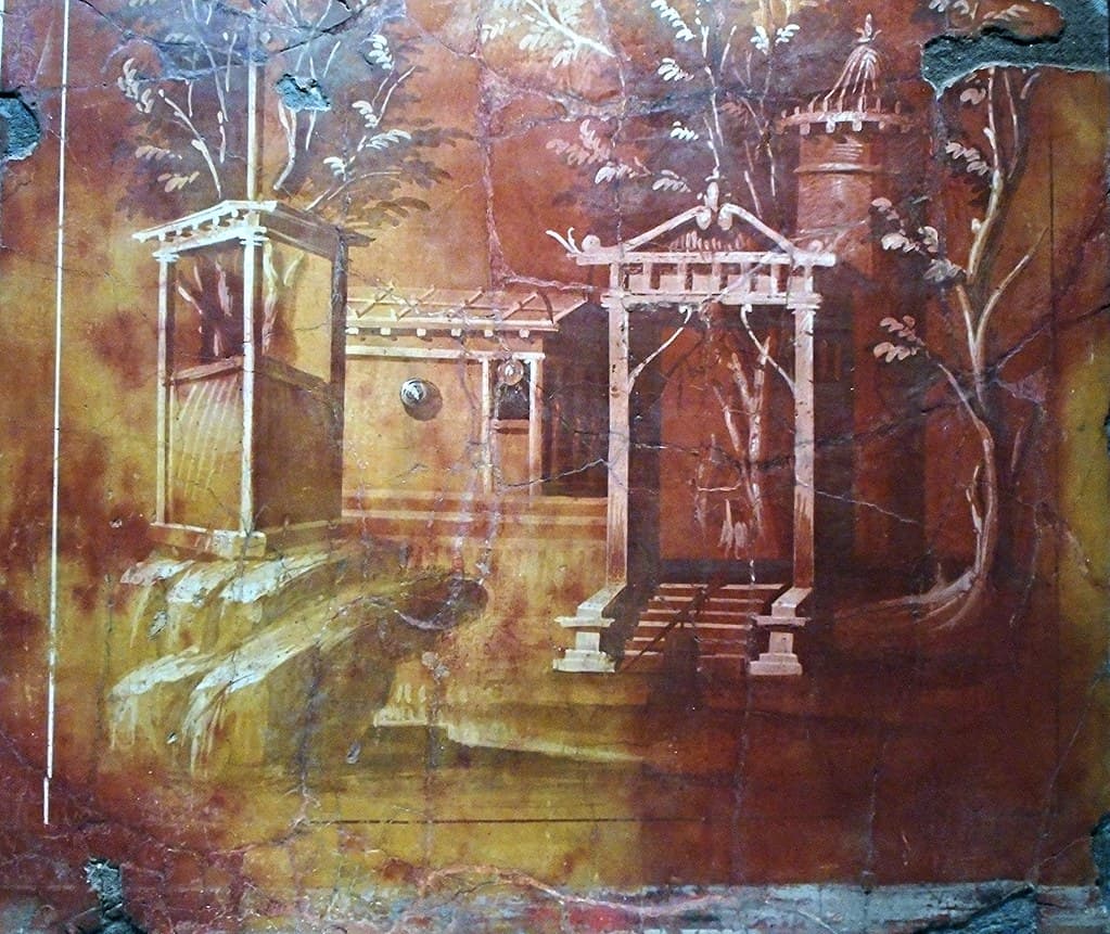 Archaeologicalmuseum, herculaneum, italy