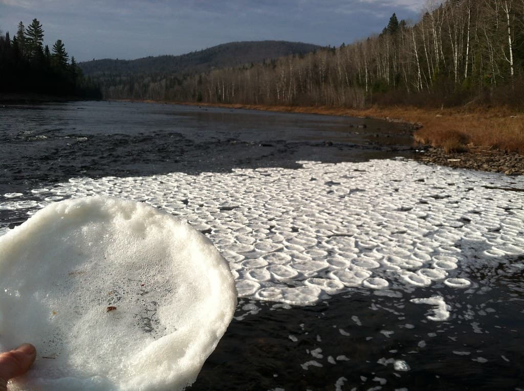 Pancake Ice?