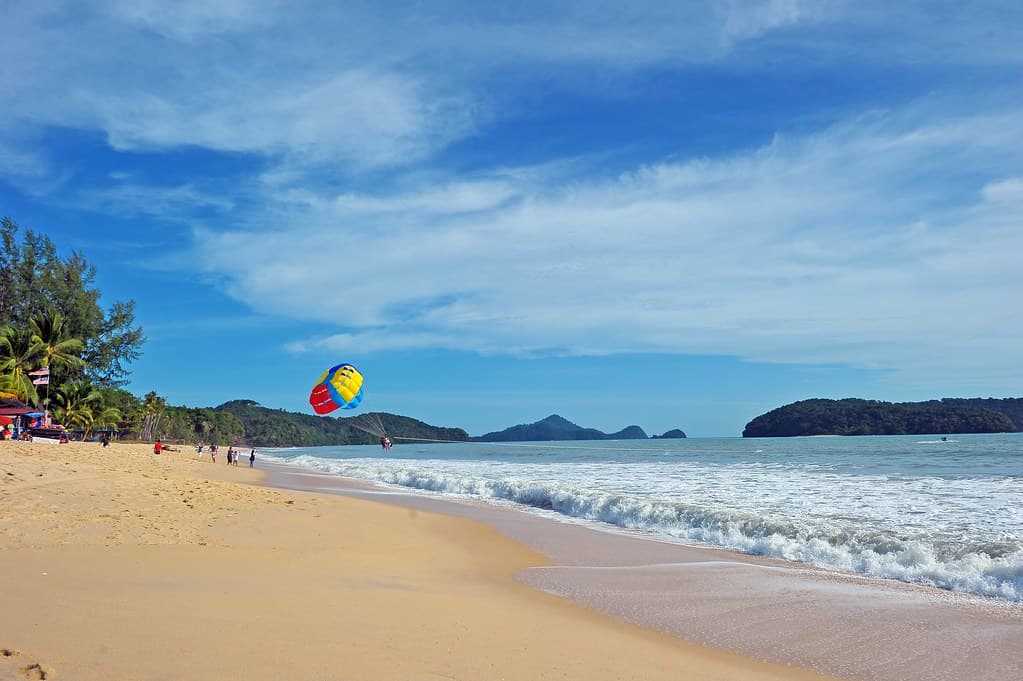 CENANG BEACH