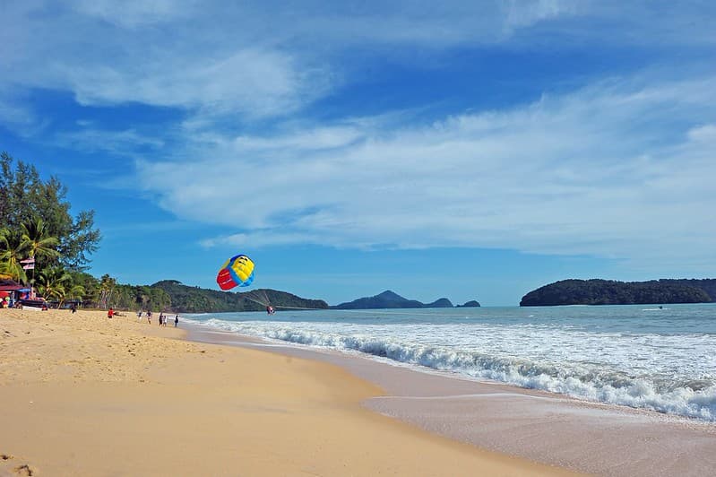CENANG BEACH