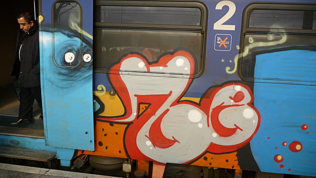 Amsterdam, art, central