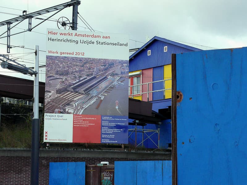 Amsterdam, amsterdamfoto, billboard