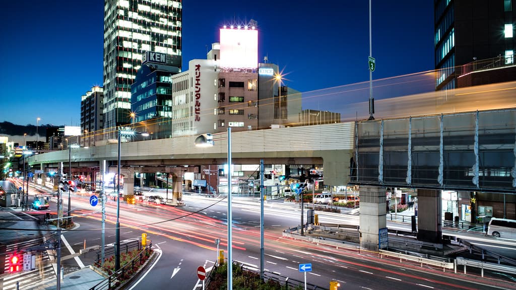 Luminous City