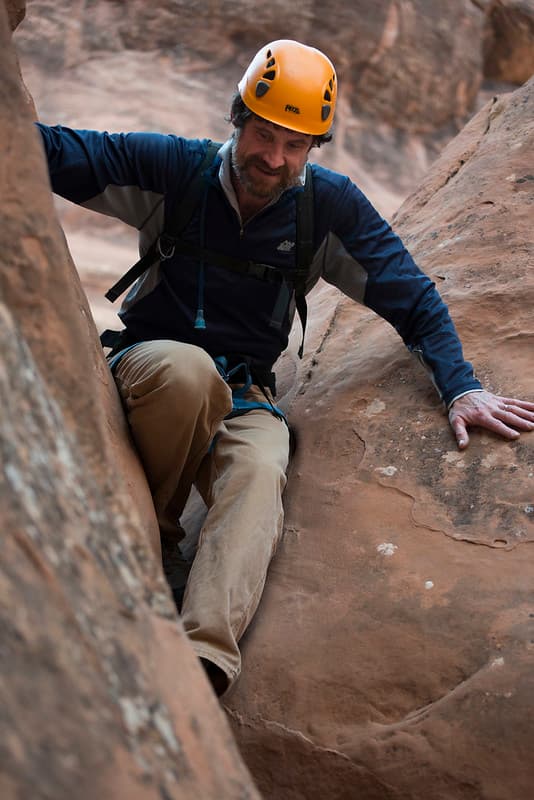 Arches Canyoneering