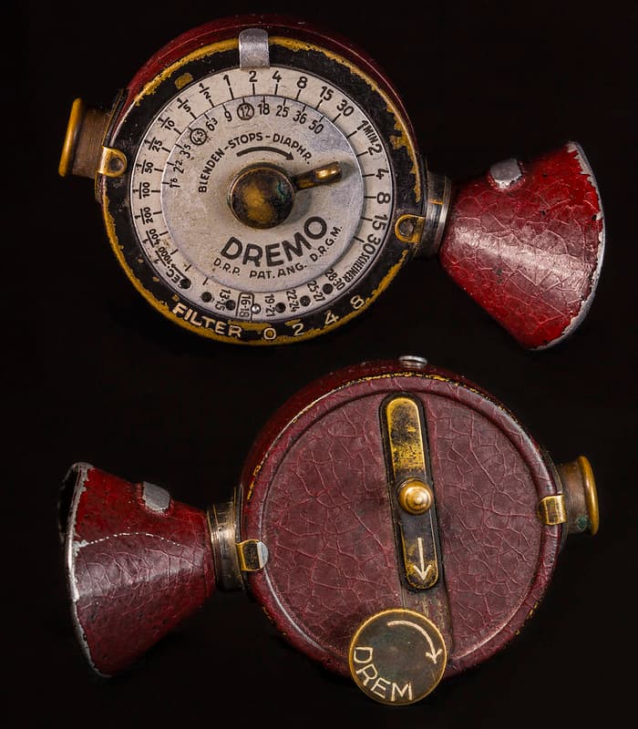 Dremo Light Meter (1931)