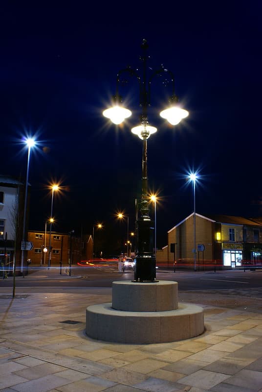 26th March 2015 The Big Lamp