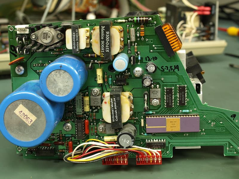 HP85 Computer Teardown