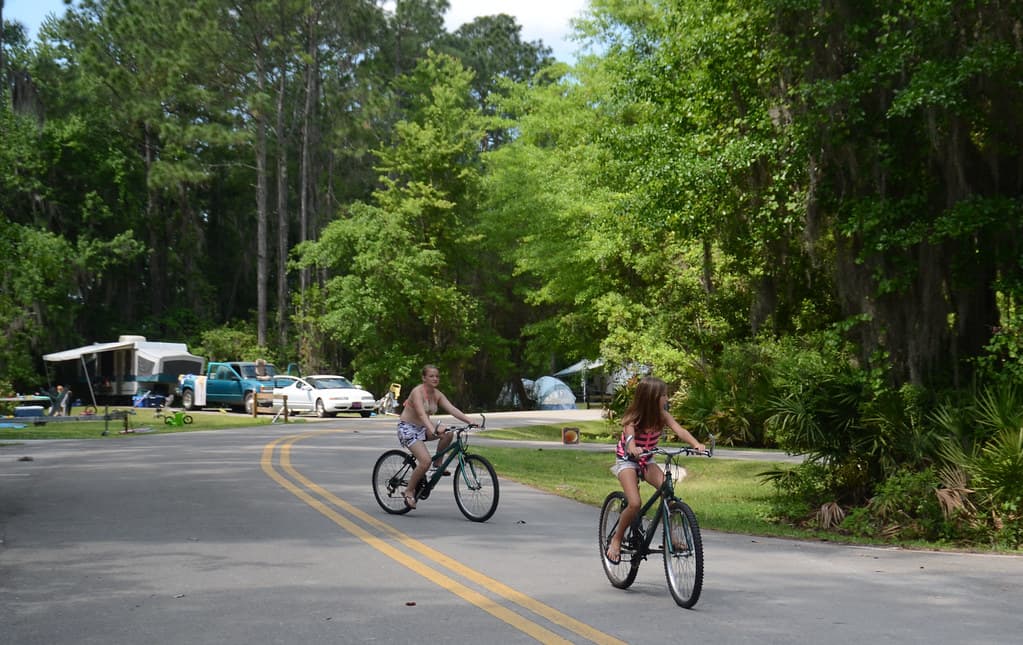 Bicycling
